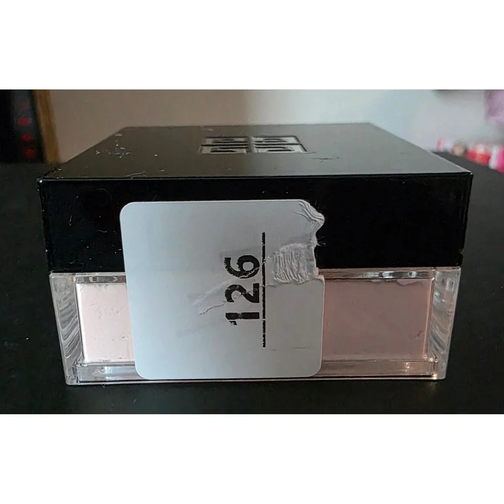 Givenchy Prisme Libre Loose Powder 3 Voile Rose Mat-Finish Radiance orginal .4oz